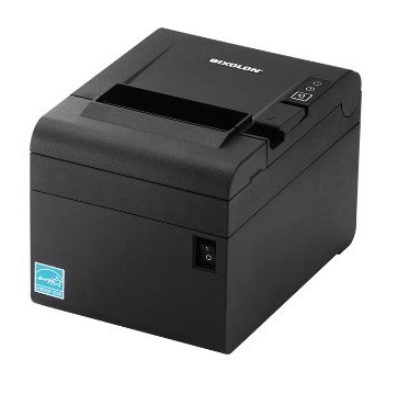מדפסת קבלות תרמית ביקסולון Bixolon SRP-E300 Thermal Receipt Printer 180dpi
